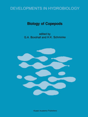 Honighäuschen (Bonn) - This volume contains the Proceedings of the Third International Conference on Copepoda, held at the British Museum (Natural History) in London during August 1987. The central theme of the conference was the biology of marine planktonic copepods, although the scientific programme was extremely varied reflecting the wide range of life styles adopted by copepods. The three invited symposia held during the conference focussed attention on particular topical areas of research within the field of marine plankton, and also provided reviews of chosen aspects of copepod biology. These symposia were highly successful. The papers they contained were both informative and stimulating and they bring to this volume a lasting significance. Each symposium was organised by its chairman