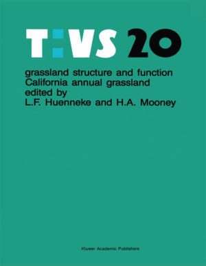 Honighäuschen (Bonn) - The chapters in this volume are based on a opportumtles for studying the links between symposium, "California grasslands: structure abiotic and biotic components. and productivity", supported by the National The contributions in this volume illustrate Science Foundation. The primary objective of the links between population-level processes this symposium was to integrate the current and system-level phenomena in a well-studied understanding of controls on ecosystem struc community. Unfortunately, some areas of cur ture and function with the approaches of popu rent research (e.g., nutrient cycling) are under lation biology. The annual grasslands are represented in this volume. For other topics eminently suitable for experimental and manip (particularly the role of invertebrate con sumers), the lack of data from the annual grass ulative studies of ecosystem processes. The short lives and small stature of the component land brought a broader grassland perspective. plant species make experimental work far more Together, however, the contributions illustrate practical than in forests or even in perennial the importance of different ecological ap dominated prairies. The system's small-scale proaches in studying the controls on structure patchiness, and the obvious importance of and function of a complex system. the region's mediterranean climate in the life cycle of the annual vegetation, afford many L.F. Huenneke and H.A. Mooney Huenneke, L.F. and Mooney, H. (eds) Grassland Structure and Function: California Annual Grassland.