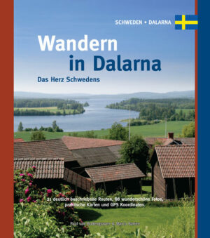 Dalarna ist eine Provinz Schwedens