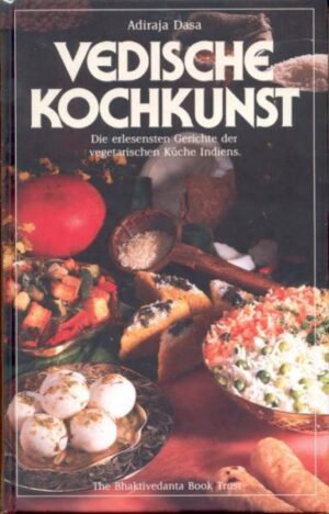 Dieses Kochbuch ist der Bestseller unter vergleichbaren Werken, weil die Gerichte einfach durch ihren höheren Geschmack bestechen.