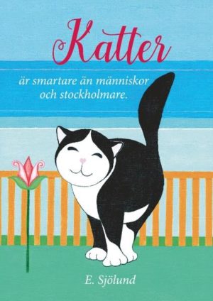 Honighäuschen (Bonn) - Den här boken tillägnas dig som övergav din katt i snö och kyla vid en landsväg på landsbygden. Du trodde förmodligen att hon skulle klara sig själv? Det gjorde hon inte. Jag vet inte hur du gjorde när du behandlade henne som gårdagens sopor, men jag har mina misstankar eftersom hon hade en kotskada i ryggen och var livrädd för fönster under våra första år tillsammans. Din ansvarslöshet och ditt dåliga omdöme kunde ha kostat ett liv, men blev i stället vår vinst och början på ett nytt och bättre liv för Katten. Den stora förloraren i den här historien är du.