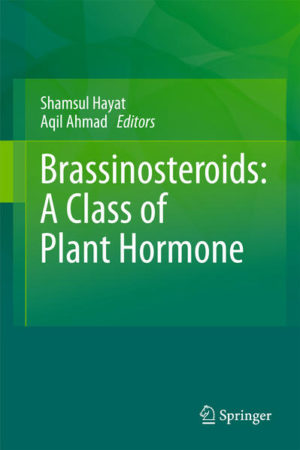 Honighäuschen (Bonn) - The entire range of the developmental processes in plants is regulated by a shift in the hormonal concentration, tissue sensitivity and their interaction with the factors operating around them. Out of the recognized hormones, attention has largely been focused on five - Auxins, Gibberellins, Cytokinin, Abscisic acid and Ethylene. However, the information about the most recent group of phytohormone (Brassinosteroids) has been incorporated in this book. This volume includes a selection of newly written, integrated, illustrated reviews describing our knowledge of Brassinosteroids and aims to describe them at the present time. Various chapters incorporate both theoretical and practical aspects and may serve as baseline information for future researches through which significant developments are possible. This book will be useful to the students, teachers and researchers, both in universities and research institutes, especially in relation to biological and agricultural sciences.