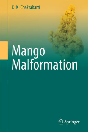 Honighäuschen (Bonn) - Malformation disease of mango (Mangifera indica) initially noted in patches in India has now turned into a global menace wherever mango is grown. The challenge posed by the problem attracted interest of Scientists from various disciplines, continue to do so, and will attract their attention until the problem is understood threadbare, and resolved. For a long time, due to complex nature of the disease, the cause and causal agent was both hotly debated. Only in recent years, the issue of the etiology of the disease has been resolved, epidemiology has been worked out to a large extent and silver bullet control measures have been replaced by IPM strategy based on the information generated on the physiology of pathogenesis and epidemiology of the disease.