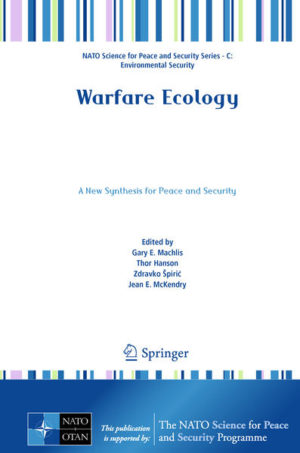 Honighäuschen (Bonn) - The purpose of this book is specific and ambitious: to outline the distinctive elements, scope, and usefulness of a new and emerging field of applied ecology named warfare ecology. Based on a NATO Advanced Research Workshop held on the island of Vieques, Puerto Rico, the book provides both a theoretical overview of this new field and case studies that range from mercury contamination during World War I in Slovenia to the ecosystem impacts of the Palestinian occupation, and from the bombing of coral reefs of Vieques to biodiversity loss due to violent conflicts in Africa. Warfare Ecology also includes reprints of several classical papers that set the stage for the new synthesis described by the authors. Written for environmental scientists, military and humanitarian relief professionals, conservation managers, and graduate students in a wide range of fields, Warfare Ecology is a major step forward in understanding the relationship between war and ecological systems.