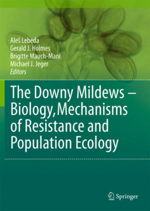 Honighäuschen (Bonn) - The book is focused on the most recent and significant advances in research on downy mildews and related oomycete pathogens. The emphasis is on the biology of downy mildews, mechanisms of resistance in host- and non-host parasite interactions, population ecology and epidemiology, chemical control and fungicide resistance. The chapters are written by leading international experts on various aspects of downy mildews. All contributions are either comprehensive critical reviews or original research papers, and cover the most relevant and recent topics related to these biotrophic plant pathogens. The recent Special Issue is a continuation of previous one published by Springer in 2008. 