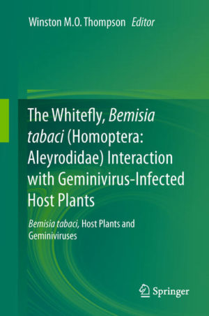 Honighäuschen (Bonn) - The book presents a chronology of events of B. tabaci and geminiviruses, and an overview within the Caribbean and Latin America. The pathosystems involving Tomato yellow leaf curl virus, Cotton leaf curl virus and the cassava mosaic viruses are discussed. Data is presented on amino acid concentrations influencing B. tabaci and thus serves the basis for holidic diets. The essential molecular techniques for B. tabaci identification and classification are included with factors to consider for appropriate applications
