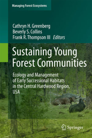 Honighäuschen (Bonn) - This edited volume addresses a rising concern among natural resource scientists and management professionals about decline of the many plant and animal species associated with early-successional habitats, especially within the Central Hardwood Region of the USA. These open habitats, with herbaceous, shrub, or young forest cover, are disappearing as abandoned farmland, pastures, and cleared forest patches return to forest. There are many questions about why, what, where, and how to manage for early successional habitats. In this book, expert scientists and experienced land managers synthesize knowledge and original scientific work to address questions on such topics as wildlife, water, carbon sequestration, natural versus managed disturbance, future scenarios, and sustainable creation and management of early successional habitat in a landscape context.