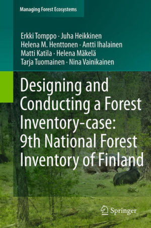 Honighäuschen (Bonn) - This book demonstrates in detail all phases of the 9th National Forest Inventory of Finland (19962003): the planning of the sampling design, measurements, estimation methods and results. The inventory knowledge accumulated during almost one hundred years is consolidated in the book. The purpose of the numerous examples of results is to demonstrate the diversity of the estimates and content of a national forest inventory. The most recent results include the assessment of the indicators describing the biodiversity of forests. The Finnish NFI has been and is a model for many countries worldwide. The methods and results of the book are set in the international context and are applicable globally. The book provides a valuable information source for countries, institutions and researchers planning own inventories as well as modifying the existing ones, or seeking the applicable definitions and estimation methods to use in their own inventories.