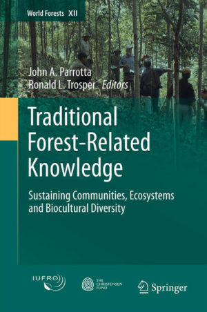 Honighäuschen (Bonn) - Exploring a topic of vital and ongoing importance, Traditional Forest Knowledge examines the history, current status and trends in the development and application of traditional forest knowledge by local and indigenous communities worldwide. It considers the interplay between traditional beliefs and practices and formal forest science and interrogates the often uneasy relationship between these different knowledge systems.The contents also highlight efforts to conserve and promote traditional forest management practices that balance the environmental, economic and social objectives of forest management. It places these efforts in the context of recent trends towards the devolution of forest management authority in many parts of the world.The book includes regional chapters covering North America, South America, Africa, Europe, Asia and the Australia-Pacific region. As well as relating the general factors mentioned above to these specific areas, these chapters cover issues of special regional significance,  such as the importance of traditional knowledge and practices for food security, economic development and cultural identity.  Other chapters examine topics ranging from key policy issues to the significant programs of regional and international organisations, and from research ethics and best practices for scientific study of traditional knowledge to the adaptation of traditional forest knowledge to climate change and globalisation.