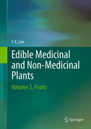 Honighäuschen (Bonn) - This book continues as volume 3 of a multi-compendium on Edible Medicinal and Non-Medicinal Plants. It covers edible fruits/seeds used fresh or processed, as vegetables, spices, stimulants, edible oils and beverages. It encompasses species from the following families: Ginkgoaceae, Gnetaceae, Juglandaceae, Lauraceae, Lecythidaceae, Magnoliaceae, Malpighiaceae, Malvaceae, Marantaceae, Meliaceae, Moraceae, Moringaceae, Muntigiaceae, Musaceae, Myristicaceae and Myrtaceae. This work will be of significant interest to scientists, researchers, medical practitioners, pharmacologists, ethnobotanists, horticulturists, food nutritionists, agriculturists, botanists, conservationists, lecturers, students and the general public. Topics covered include: taxonomy