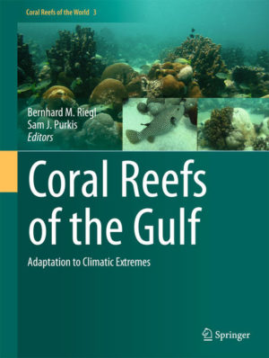 Honighäuschen (Bonn) - Coral Reefs of the Gulf: Adaptation to Climatic Extremes is a complete review and reference for scientists, engineers and students concerned with the geology, biology or engineering aspects of coral reefs in the Middle East. It provides for the first time a complete review of both the geology and biology of all extant coral areas in the Gulf, the water body between Iran and the Arabian Peninsula. In summer, this area is the hottest sea with abundant coral growth on earth and already today exhibits a temperature that is predicted to occur across the topical ocean in 2100. Thus, by studying the Gulf today, much can be learned about tomorrows world and the capability of coral reefs to adapt to climatic extremes. This volume provides the most authoritative and up-to-date review of the coral reefs in the Gulf. It can be used as a volume of general reference or as a textbook treating recent coral reefs. Written by local and international experts, the text is richly illustrated and will remain a standard reference for the region for decades to come. Contributions stretch from climatology through geology, biology, ecological modelling and fisheries science to practical conservation aspects. The book is useful for the technical expert and casual reader alike.