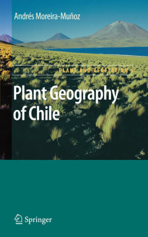 Honighäuschen (Bonn) - The first and so far only Plant Geography of Chile was written about 100 years ago, since when many things have changed: plants have been renamed and reclassified