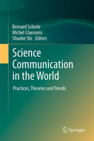 Honighäuschen (Bonn) - This volume is aimed at all those who wonder about the mechanisms and effects of the disclosure of knowledge. Whether they have a professional interest in understanding these processes generally, or they wish to conduct targeted investigations in the PCST field, it will be useful to anyone involved in science communication, including researchers, academics, students, journalists, science museum staff, scientists high public profiles, and information officers in scientific institutions.