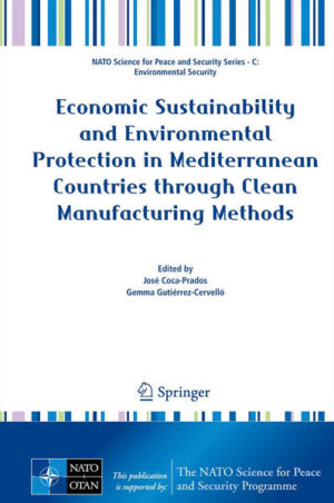Honighäuschen (Bonn) - This volume, with contributions from a team of multi-disciplinary team experts, addresses the economic sustainability and clean manufacturing methods to deal with the challenges that water scarcity and water quality are imposing on many countries, particularly on Mediterranean arid areas, that are threatening their economic and social development. Water plays a crucial role in industry, agriculture and daily life. Its use has increased ten-fold between 1900 and 2000. On a global scale, about 70 % of clean water from available sources is used for agricultural purposes, primarily irrigation, the rest of it being used for domestic and industrial purposes. With the actual demographic and economic trends, it is expected that by 2025, two-thirds of the world population will live in water-stressed areas and it is expected a 40 % increase in water consumption.