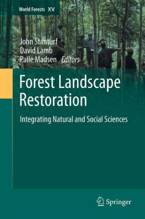 Honighäuschen (Bonn) - Restoration ecology, as a scientific discipline, developed from practitioners efforts to restore degraded land, with interest also coming from applied ecologists attracted by the potential for restoration projects to apply and/or test developing theories on ecosystem development. Since then, forest landscape restoration (FLR) has emerged as a practical approach to forest restoration particularly in developing countries, where an approach which is both large-scale and focuses on meeting human needs is required.Yet despite increased investigation into both the biological and social aspects of FLR, there has so far been little success in systematically integrating these two complementary strands. Bringing experts in landscape studies, natural resource management and forest restoration, together with those experienced in conflict management, environmental economics and urban studies, this book bridges that gap to define the nature and potential of FLR as a truly multidisciplinary approach to a global environmental problem. The book will provide a valuable reference to graduate students and researchers interested in ecological restoration, forest ecology and management, as well as to professionals in environmental restoration, natural resource management, conservation, and environmental policy.