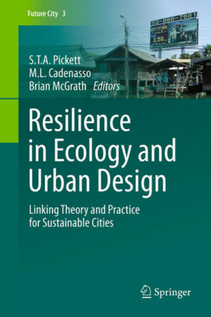 Honighäuschen (Bonn) - The contributors to this volume propose strategies of urgent and vital importance that aim to make todays urban environments more resilient. Resilience, the ability of complex systems to adapt to changing conditions, is a key frontier in ecological research and is especially relevant in creative urban design, as urban areas exemplify complex systems. With something approaching half of the worlds population now residing in coastal urban zones, many of which are vulnerable both to floods originating inland and rising sea levels, making urban areas more robust in the face of environmental threats must be a policy ambition of the highest priority. The complexity of urban areas results from their spatial heterogeneity, their intertwined material and energy fluxes, and the integration of social and natural processes. All of these features can be altered by intentional planning and design. The complex, integrated suite of urban structures and processes together affect the adaptive resilience of urban systems, but also presupposes that planners can intervene in positive ways. As examples accumulate of linkage between sustainability and building/landscape design, such as the Shanghai Chemical Industrial Park and Torontos Lower Don River area, this book unites the ideas, data, and insights of ecologists and related scientists with those of urban designers. It aims to integrate a formerly atomized dialog to help both disciplines promote urban resilience.