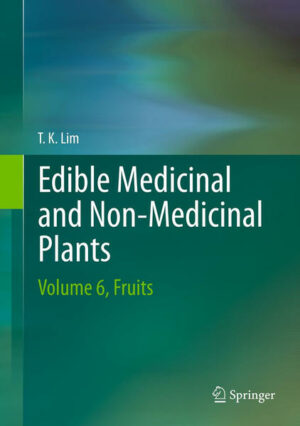 Honighäuschen (Bonn) - This book continues as volume 6 of a multi-compendium on Edible Medicinal and Non-Medicinal Plants. It covers edible fruits/seeds used fresh, cooked or processed into other by-products, or as vegetables, cereals, spices, stimulant, edible oils and beverages. It covers selected species from the following families: Sapindaceae, Sapotaceae, Schisandraceae, Solanaceae, Thymelaeaceae, Urticaceae, Vitaceae and Winteraceae. This work will be of significant interest to scientists, researchers, medical practitioners, pharmacologists, ethnobotanists, horticulturists, food nutritionists, agriculturists, botanists, conservationists, lecturers, students and the general public. Topics covered include: taxonomy