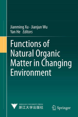 Honighäuschen (Bonn) - Functions of Natural Organic Matter in Changing Environment presents contributions from the 16th Meeting of the International Humic Substances Society (IHSS 16) held in Hangzhou, China on September 9-14, 2012. It provides a comprehensive and updated research advance in the field of characterization, function, application of humic substances (HS) and natural organic matter (NOM) in environment, agriculture, and industry. A broad range of topics are covered: i) formation, structure and characteristics of HS and NOM