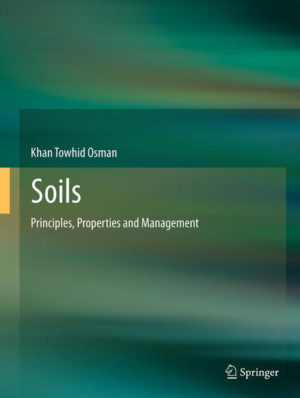 Honighäuschen (Bonn) - Aimed at taking the mystery out of soil science, Soils: Principles, Properties and Management is a text for undergraduate/graduate students who study soil as a natural resource. Written in a reader-friendly style, with a host of examples, figures and tables, the book leads the reader from the basics of soil science through to complex situations, covering such topics as: the origin, development and classification of soil physical, chemical and biological properties of soil water and nutrient management management of problem soils, wetland soils and forest soils soil degradation Further, the ecological and agrological functions of soil are emphasized in the context of food security, biodiversity and climate change. The interactions between the environment and soil management are highlighted. Soil is viewed as an ecosystem itself and as a part of larger terrestrial ecosystems.