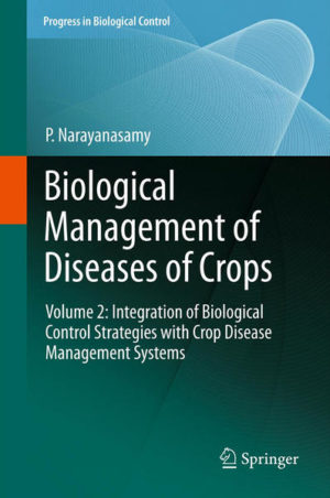 Honighäuschen (Bonn) - Biological management of diseases of crops is influenced by the nature of interactions between the pathogens and other organisms and the plants. Due to development of resistance in pathogens to fungicides and bactericides, determination of compatibility of biotic biocontrol agents with chemicals is essential for selecting strains of biocontrol agents (BCAs) showing resistance to chemicals to effectively restrict use of the chemicals. Microbial plant pathogens and the antagonists present in the soil and on the plant surfaces are influenced by various cultural practices. It is possible to reduce disease incidence and intensity by crop sanitation and using appropriate rotational crops. Application of physical techniques involving the use of heat, solarization and irradiation has potential to reduce the pathogen population or weaken the potential of pathogens present in the seed, planting materials and soil.