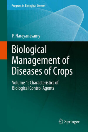 Honighäuschen (Bonn) - Biological disease management tactics have emerged as potential alternative to chemical application for containing crop diseases. Biotic and abiotic biological control agents (BCAs) have been demonstrated to be effective against diseases caused by microbial plant pathogens. Combination of biotic and abiotic agents leads to synergism and consequent improvement in the effectiveness of disease control. It is essential to assay the biocontrol potential of all isolates/species of fungal, bacterial and viral biocontrol agents by different techniques in vitro and under greenhouse and field conditions and to precisely identify and differentiate the most effective isolates from less effective ones by employing biological, immunological and nucleic acid-based assays.