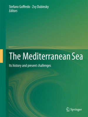 Honighäuschen (Bonn) - This volume is an indispensable addition to the multidisciplinary coverage of the science of the Mediterranean Sea. The editors have gathered leading authorities from the fields of Marine Biology, Ecology, paleoclimatology, Chemical and Physical Oceanography, Zoology, Botany, Aquatic Photosynthesis, Socioeconomics, Mariculture,  Mediterranean History and Science of Humanity.   Beginning with the birth of the Mediterranean Sea and its myths. From coral to fish, an introduction is given to its major inhabitants of plants and animals past and present. The chapters illustrate how organisms interact as part of the structure and function of the Sea's main ecosystems. The rise of the Mediterranean as the cradle of the Western Civilization leads to a discourse on the status of human interaction with the sea. Accelerating global climate change, water warming, ocean acidification and sea level rise, and analyses of their effects on key organisms, entire ecosystems and  human socioeconomics are given. Forecasting and predictions are presented taking into account different future scenarios from the IPCC (International Panel on Climate Change).   The volume is richly illustrated in color, with an extensive bibliography. A valuable addition to the limited literature in the field, offering up-to-date broad coverage merging science and humanities.