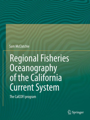Honighäuschen (Bonn) - The California Current System is one of the best studied ocean regions of the world, and the level of oceanographic information available is perhaps only surpassed by the northeast and northwest Atlantic.  The current literature (later than 1993) offers no comprehensive, integrated review of the regional fisheries oceanography of the California Current System.This volume summarizes information of more than 60-year California Cooperative Oceanic Fisheries Investigation (CalCOFI). While providing a large bibliography, the intent was to extract themes relevant to current research rather than to prepare a compendious review of the literature.  The work presents a useful review and reference point for multidisciplinary fisheries scientists and biological oceanographers new to working in the California Current System, and to specialists wishing to access information outside their core areas of expertise. In addition it aims to deliver an up to date reference to the current state of knowledge of fisheries oceanography in the California Current System.