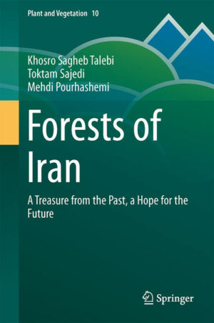 The work describes the general ecological aspects of Iran as well as West and Central Asia in the introduction. The book includes three chapters, each describing the climate, geology and soil characteristics, vegetation and forest types, site demands of the main tree species and the ecogram of them, management and socio-economic issues of three different phytogeographical regions, mainly the Hyrcanian, Irano-Turanian, and Saharo-Sindian. Each chapter contains a table for introducing the English and Botanical names of the plant species mentioned in the chapter. The information presented in this book is based on personal experiences and results of research projects of the authors, as well as experiences of other forest scientists in Iran. The references are given at the end of each chapter separately. The book contains 10 tables, 37 black and white and 55 color pictures.