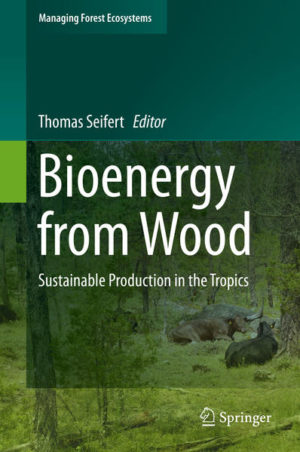 Honighäuschen (Bonn) - This book is written for scientists and practitioners interested in deepening their knowledge of the sustainable production of bioenergy from wood in tropical and sub-tropical countries. Utilising the value chain concept, this book outlines the necessary aspects for managing sustainable bioenergy production. A wide range of topics is covered including biomass localization, modelling and upscaling, production management in woodlands and plantations, and transport and logistics. Biomass quality and conversion pathways are examined in order to match the conversion technology with the available biomass. A section is dedicated to issues surrounding sustainability. The issues, covered in a life-cycle assessment of the bioenergy system, include socio-economic challenges, local effects on water, biodiversity, nutrient-sustainability and global impacts. Through this holistic approach and supporting examples from tropical and sub-tropical countries, the reader is guided in designing and implementing a value chain as the main management instrument for sustainable wood.