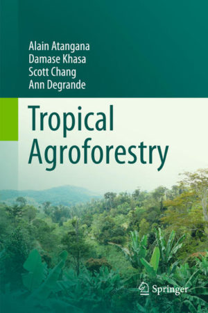 Honighäuschen (Bonn) - Agroforestry is recognized as a sustainable land-use management in the tropics, as it provides environmental-friendly ecosystems