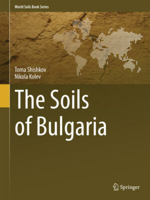 The Soils of Bulgaria offers a comprehensive analysis of the characteristics of soils and concepts on their magnitude. The purpose of the book is to introduce readers to the soil problematic and ecology in Bulgaria. The volume is divided into 3 parts. The first includes historical facts on soil research in Bulgaria, as well as general conditions and factors of soil formation, while the second applies an original pedological approach. The books third part focuses on essential information concerning land use/cover in Bulgaria. Each of the 13 chapters deals more specifically with fundamental chemical and physical soil properties, concepts of soil evolution, old and modern processes, geographic distribution, climatic conditions, topography, parent materials, plant associations, morphology and the relationship with different classification systems. The interactions between soil status and management are also highlighted. The use of the latest, statistically significant data ensures precise conclusions. The book also includes a large number of charts and new illustrations. The Soils of Bulgaria is crucial reading material for anyone interested in soil management and agriculture in Easter Europe, from students to policy makers and is also of particular interest for researchers in the field.