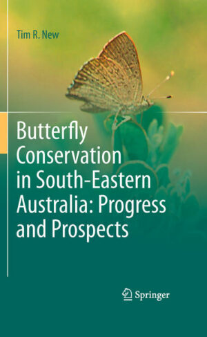 Honighäuschen (Bonn) - A survey of the development and practice of butterfly conservation in south east Australia, tracing evolution of the science through a series of cases from focus on single subspecies through increasing levels of ecological complexity to critical biotopes and communities. The book summarises much previously scattered information, and provides access to much regional information of considerable interest to practitioners elsewhere.
