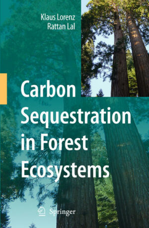 Honighäuschen (Bonn) - Carbon Sequestration in Forest Ecosystems is a comprehensive book describing the basic processes of carbon dynamics in forest ecosystems, their contribution to carbon sequestration and implications for mitigating abrupt climate change. This book provides the information on processes, factors and causes influencing carbon sequestration in forest ecosystems. Drawing upon most up-to-date references, this book summarizes the current understanding of carbon sequestration processes in forest ecosystems while identifying knowledge gaps for future research, Thus, this book is a valuable knowledge source for students, scientists, forest managers and policy makers.