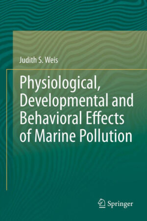 Honighäuschen (Bonn) - Synthesizing decades of work, but up-to-date, this book focuses on organism-level responses to pollutants by marine animals, mainly crustaceans, molluscs, and fishes. Emphasizing effects on physiological processes (feeding/digestion, respiration, osmoregulation), life-cycle (reproduction [including endocrine disruption], embryo development, larval development, developmental processes later in life (growth, regeneration, molting, calcification, cancer), and behaviour, the book also covers bioaccumulation and detoxification of contaminants, and the development of tolerance. The major pollutants covered are metals, organic compounds (oil, pesticides, industrial chemicals), nutrients and hypoxia, contaminants of emerging concern, and ocean acidification. Some attention is also devoted to marine debris and noise pollution.