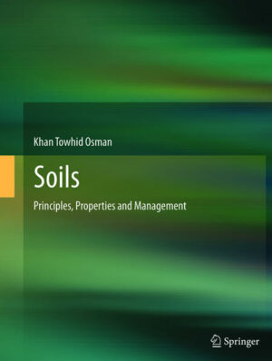 Honighäuschen (Bonn) - Aimed at taking the mystery out of soil science, Soils: Principles, Properties and Management is a text for undergraduate/graduate students who study soil as a natural resource. Written in a reader-friendly style, with a host of examples, figures and tables, the book leads the reader from the basics of soil science through to complex situations, covering such topics as: the origin, development and classification of soil physical, chemical and biological properties of soil water and nutrient management management of problem soils, wetland soils and forest soils soil degradation Further, the ecological and agrological functions of soil are emphasized in the context of food security, biodiversity and climate change. The interactions between the environment and soil management are highlighted. Soil is viewed as an ecosystem itself and as a part of larger terrestrial ecosystems.