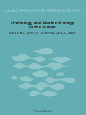 Honighäuschen (Bonn) - This book IS an attempt to review the state-of-the-art in the fields of limnology and of marine biology in the Sudan. The need for it became apparent while we were doing some joint field work in the Nile Valley and along the Red Sea coast. We feel that several reasons justify its publication. Firstly, a vast amount of information is being gathered year after year by the staff of the Hydrobiological Research U nit of the University of Khartoum, in conjunction with the faculties of Medicine and Agriculture of this university