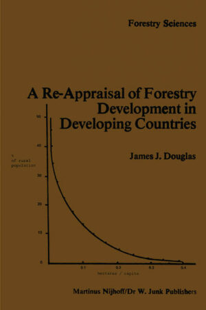 Honighäuschen (Bonn) - This book is directed at foresters who work, or have an interest, in the developing world, and at development analysts and theorists who are concerned with the forestry sector. Most readers will be aware that in recent years, some fundamental changes in thinking about the development process in very poor countries have occurred. At one level, the underdevelopment problem has been explained as a lack of absorptive capacity, or implementation ability in very poor countries. However, it now seems that these are only symptoms of a more profound ailment in the whole economic structural and philosophical approach to development. The idea that poor countries could transform their economies through an accelerated process of industrialisation has proved largely incorrect, or at least highly premature. Within the rural sector, emphasis on productivity and aggregate income growth have been shown to have had little effect or, worse still, negative effects, on the burgeoning group of poor and landless rural dwellers.