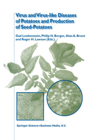 Honighäuschen (Bonn) - This is a comprehensive up-to-date treatise including information on virus-, viroid-, and phytoplasma-induced potato diseases. The chapters of this book were written by internationally well-known experts and include novel techniques of detection, virus isolation, transmission, and epidemiology of the pathogens.