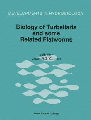 Honighäuschen (Bonn) - Turbellaria, the mainly free-living flatworms, and some of their parasitic relatives, are among the simplest of the metazoa and, as such, provide ideal models for a wide range of fundamental studies. The 60 contributions to Biology of Turbellaria and some Related Flatworms cover taxonomy and phylogeny, biogeography and genetics, ecology and behaviour, Anatomy and ultrastructure, development and regeneration, genes and sequences, and neurophysiology. Biology of Turbellaria and some Related Flatworms is the most recent compilation in the series published in Hydrobiologia since 1981, covering research on these flatworms assembled by the world's leading authorities on the group. Audience: These papers present the advanced student and serious researcher with up to date information on an important, but often neglected group whose place in the animal kingdom demands greater attention.