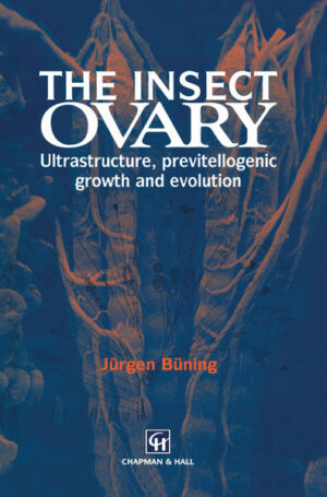 Honighäuschen (Bonn) - This book will give an overview of insect ovaries, showing the diversities and the common traits in egg growth processes. The idea to write this book developed while looking at the flood of information which appeared in the early 1980s on early pattern formation in Drosophila embryos. At this time a significant breakthrough was made in studies of this little fly, combining molecular biological methods with classical and molecular genetics. The answers to questions about early pattern formation raised new questions about the architecture of ovaries and the growth of eggs within these ovaries. However, by concentrating only on Drosophila it is not possible to form an adequate picture of what is going on in insect ovaries, since the enormous diversity found among insects is not considered sufficiently. Almost forgotten, but the first to study the architecture of ovaries, was Alexander Brandt writing in 1878 in aber das Ei und seine Bildungsstaette (On the egg and its organ of development). More than 100 years later, a series of ten books or more would be required to survey all the serious informa tion we have today on insect oogenesis. Thus, this book is a personal selection and personal view on the theme, and the authors must be excused by all those scientists whose papers could not be included. The book briefly describes the ectodemes, i. e.