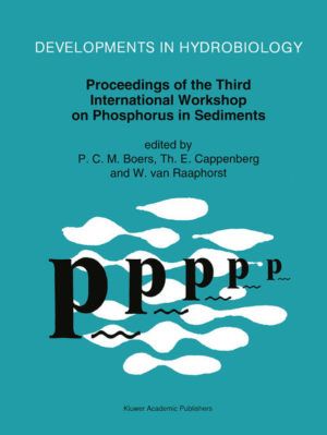 Honighäuschen (Bonn) - This Workshop was organized to assess the status of knowledge on the behaviour of phosphorus in sediments and to define gaps and reassess research strategies, particularly with respect to prevalent methodology and future approach