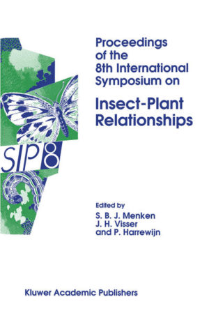 Honighäuschen (Bonn) - The papers in this book are organized as follows: insect-plant communities, host-plant selection, genetics and evolution, host-plant resistance and application of transgenic plants, and multitrophic interactions. Besides seven invited papers and a paper with concluding remarks, this volume also contains the short communications of all 115 oral presentations and posters. Included too, are the summaries of four European Science Foundation workshops held over the past two years, where European scientists discussed the state-of-the-art and the future of major topics in insect-plant interactions in order to develop better integrated research programs. The field of insect-plant interactions nowadays includes almost all of biology, as well as parts of chemistry and physics. It takes a central position in biology because insects are the most abundant animal group, half of them are herbivores and they dominate all terrestrial ecosystems. Knowledge of insect-plant interactions is thus fundamental to an understanding of the evolution of life on Earth. Two major topics of worldwide concern give this field an extra dimension. First, large amounts of food crops are still lost due to insect pests. With the increasing concern for environmental pollution and the subsequent plans to drastically reduce pesticides, integrated pest management and development of resistant crops become a major focus in agriculture. The importance of the study of insect-plant relationships is thus continuously augmented. Clearly, successful pest control demands sufficient fundamental knowledge of pest-host interactions. Second, such work can contribute towards stopping or even counterbalancing the threatening biodiversity crisis thanks to an understanding of how the interaction of insects and plants has influenced and still influences the diversification and speciation (evolution) of both groups. These problems should, of course, be approached at a multitrophic level.