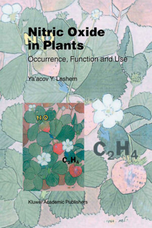 Honighäuschen (Bonn) - This book - the first published on this topic in plants - presents the reader with an overview of recent research on nitric oxide (NO) in plants, which, in view of its empirical interest and its growth regulatory potential, is in the forefront of scientific endeavor in plant science. Subject matter is divided into two parts: Part 1 deals with NO and peroxynitrite biochemistry and regulative mechanisms as presently known in the Plant Kingdom and outlines some of the problems still awaiting clarification. Emphasis is placed on ethylene emission regulation, postharvest control, plant phytopathology and environmental stress tolerance. A further topic is plant NO, like Viagra, related to cyclic nucleotide turnover. Part 2 deals with environmental aspects of NO as an atmospheric pollutant and discusses endogenous means which plants at times employ to cope with this particular type of stress, and how their coping mechanisms may be harnessed for purposes of depollution and augmentation of nitrogen fertilization. The text, accompanied by a wealth of illustrations and annotated references, is intended for lecturers, advanced students and research scientists at universities and research institutes dealing with plant sciences and agriculture, as well as for environmental researchers.