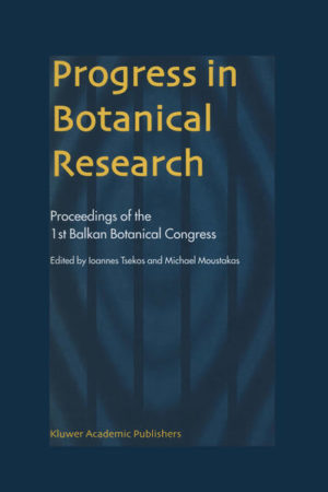 Honighäuschen (Bonn) - This volume is the final document of the 1st Balkan Botanical Congress and comprises after reviewing the full texts of the Congress Lectures submitted by their authors. The articles refer to all branches of plant sciences in the field of pure and applied research. The subjects dealt with in the Congress, and each representing a separate section in this book covered the following areas of interest: I. Taxonomy, geobotany and evolution II. Biochemistry, metabolism and bioenergetics lll. Ecology and ecophysiology IV. Structure and its dynamics V. Genetics, plant breeding and biotechnology VI. Growth, development and differentiation. The Congress was organized by the Department of Botany, Aristotle University of Thessaloniki and the Hellenic Botanical Society. The city of Thessaloniki was chosen by the Organizers since it enjoyed the accolade of the "cultural capital of Europe" for the year 1997. The Thessaloniki Congress has taken on the character of an International Congress since 320 scientists, mainly from the Balkan countries and the rest of Europe (26 countries in all) took part in it. The 11 invited speakers who shared their experience with us, were well-known specialists from all the European countries.
