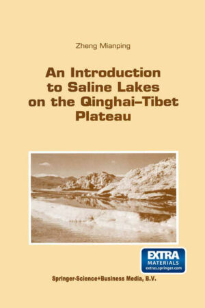 Since 1956 the author has been making extensive and detailed investigations of saline lakes on the Qinghai-Tibet plateau. On the basis of large amounts of reliable first-hand data and multidisciplinary analysis, the book deals with the temporal-spatial evolution of the plateau saline lakes and the prospects for inorganic salts and organic resources and their exploitation and protection, as well as the relationships between saline lakes and global changes. This book is the first English monograph on saline lakes on the Qinghai-Tibet Plateau - the `Roof of the World'. Compared with books about saline lakes in other areas of the world, this monograph is written in a multidisciplinary, comprehensive and systematic way. It may be used by graduate students, teachers, researchers, field geologists and engineers as a reference book in research, teaching, etc.
