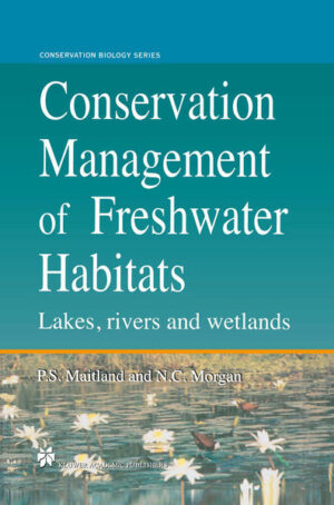 Honighäuschen (Bonn) - In this book the authors have applied research knowledge to the solution of practical problems facing wildlife conservation in freshwater habitats. Subjects covered include: evaluation of the conservation interest of sites