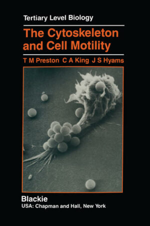 This book is directed at advanced undergraduate and postgraduate students-and their teachers-who are involved in those areas of cell biology which require a basic knowledge of cytoskeletal structure, parti cularly with respect to cell motility. It contains a core of basic information on the cytoskeleton and focuses especially on its functional aspects, from the swimming of spermatozoa to the crawling of cultured cells across their culture dish
