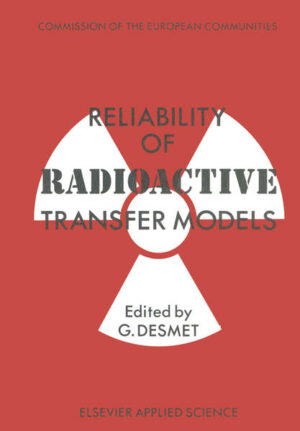 Honighäuschen (Bonn) - Assessment of the radiological impact of planned or existing practices involving the (actual or potential) release of radionuclides to the environment are largely based on the use of modelling techniques which allow prediction of the relationship between environmental levels and releases and the associated radiation dose to man. Models are imperfect means of representing environmental transfer processes, and it is essential to know the reliability which can be associated with the predictions of these models for each and every assessment situation. Such information is necessary in order to establish confidence in model predictions and, in particular, to allow adequate safety margins to be set in the design of nuclear facilities. This knowledge is also a prerequisite to determine release limits or to decide whether further research is justified in order to improve predictive accuracy. Therefore a number of distinguished pilpers have been presented during this workshop which focused both on practical aspects of variability of observations of facts occuring in nature, but also on learned aspects of the science of statistics. It is not very clear, however, whether much insight in mechanisms is gained by such an approach. This insight is probably rather reached by a straightforward judgment of the quality of the primary data and by the willingness to think over carefully the experiments and measurernents before doing them. The book is composed such as to give the reader the chance to quietly study the presented papers in good order.