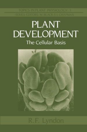 Honighäuschen (Bonn) - The study of plant development in recent years has often been concerned with the effects of the environment and the possible involvement of growth substances. The prevalent belief that plant growth substances are crucial to plant development has tended to obscure rather than to clarify the underlying cellular mechanisms of development. The aim in this book is to try to focus on what is currently known, and what needs to be known, in order to explain plant development in terms that allow further experimentation at the cellular and molecular levels. We need to know where and at what level in the cell or organ the critical processes controlling development occur. Then, we will be better able to under stand how development is controlled by the genes, whether directly by the continual production of new gene transcripts or more indirectly by the genes merely defining self-regulating systems that then function autonomously. This book is not a survey of the whole of plant development but is meant to concentrate on the possible component cellular and molecular processes involved. Consequently, a basic knowledge of plant structure is assumed. The facts of plant morphogenesis can be obtained from the books listed in the General Reading section at the end of Chapter 1. Although references are not cited specifically in the text, the key references for each section are denoted by superscript numbers and listed in the Notes section at the end of each chapter.