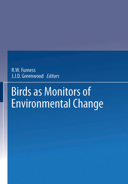 Honighäuschen (Bonn) - Birds as Monitors of Environmental Change looks at how bird populations are affected by pollutants, water quality, and other physical changes and how this scientific knowledge can help in predicting the effects of pollutants and other physical changes in the environment.